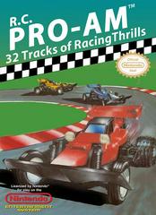 R.C. Pro-AM - Used - (Incomplete) (NES)