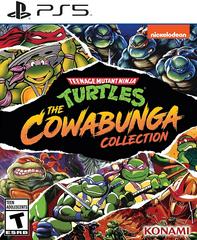 Teenage Mutant Ninja Turtles Cowabunga Collection - Used - (Complete) (Playstation 5)