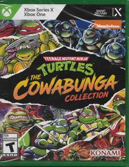 Teenage Mutant Ninja Turtles Cowabunga Collection - (New) (Xbox Series X)