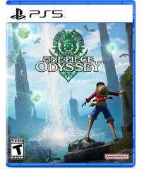 One Piece Odyssey - Used - (Complete) (Playstation 5)