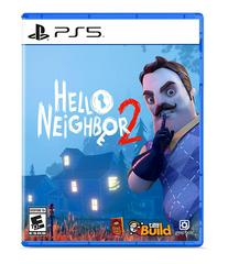 Hello Neighbor 2 - (New) (Playstation 5)