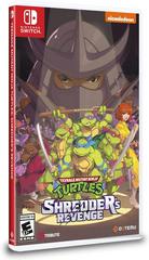 Teenage Mutant Ninja Turtles: Shredder's Revenge - (New) (Nintendo Switch)