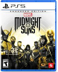 Marvel Midnight Suns: Enhanced Edition - (New) (Playstation 5)
