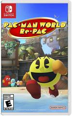 Pac-Man World Re-PAC - Used - (Complete) (Nintendo Switch)