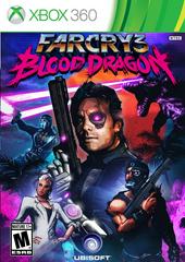 Far Cry 3: Blood Dragon - Used - (Incomplete) (Xbox 360)