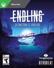 Endling: Extinction is Forever - (New) (Xbox One)