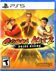 Cobra Kai 2: Dojos Rising - Used - (Complete) (Playstation 5)