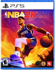 NBA 2K23 - Used - (Complete) (Playstation 5)