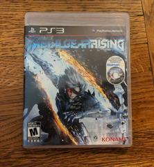Metal Gear Rising: Revengeance [Walmart] - Used - (Incomplete) (Playstation 3)