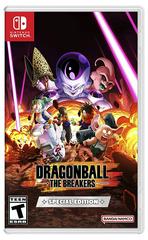 Dragon Ball: The Breakers [Special Edition] - (New) (Nintendo Switch)