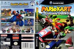 Mario Kart Double Dash [Not For Resale] - Used - (Complete) (Gamecube)