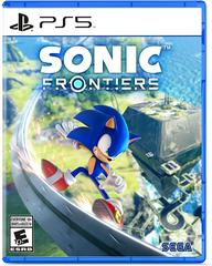 Sonic Frontiers - (New) (Playstation 5)