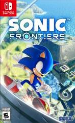 Sonic Frontiers - (New) (Nintendo Switch)