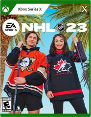 NHL 23 - Used - (Complete) (Xbox Series X)