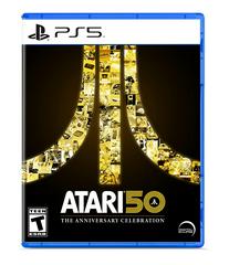 Atari 50: The Anniversary Celebration - Used - (Complete) (Playstation 5)