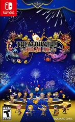 Theatrhythm Final Bar Line - (New) (Nintendo Switch)