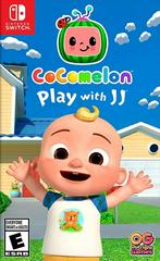 CoComelon Play With JJ - (New) (Nintendo Switch)