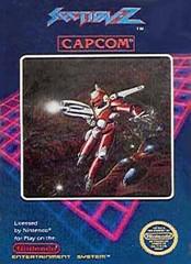 Section Z - Used - (Incomplete) (NES)