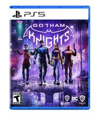 Gotham Knights - Used - (Incomplete) (Playstation 5)