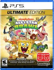 Nickelodeon All Star Brawl [Ultimate Edition] - (New) (Playstation 5)