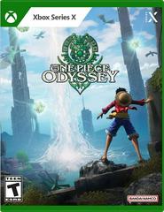 One Piece Odyssey - Used - (Complete) (Xbox Series X)