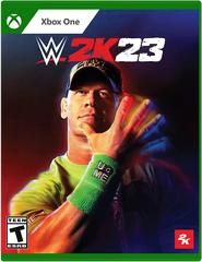 WWE 2K23 - Used - (Complete) (Xbox One)