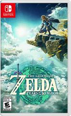 Zelda: Tears Of the Kingdom - (New) (Nintendo Switch)