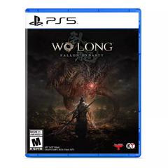 Wo Long: Fallen Dynasty - Used - (Complete) (Playstation 5)