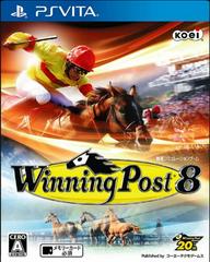 Winning Post 8 - Used - (Complete) (JP Playstation Vita)