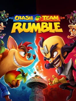 Crash Team Rumble - (New) (Playstation 4)