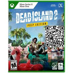 Dead Island 2 [Pulp Edition] - Used - (Complete) (Xbox Series X)