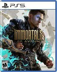 Immortals of Aveum - (New) (Playstation 5)