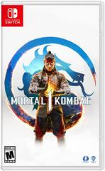 Mortal Kombat 1 - Used - (Complete) (Nintendo Switch)