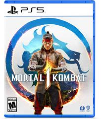 Mortal Kombat 1 - (New) (Playstation 5)