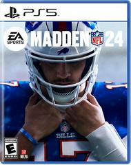 Madden NFL 24 - Used - (Incomplete) (Playstation 5)