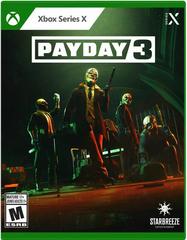 Payday 3 - (New) (Xbox Series X)