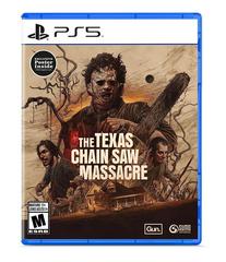 The Texas Chain Saw Massacre - (New) (Playstation 5)