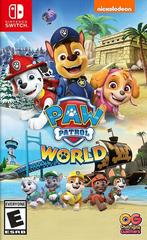 Paw Patrol World - (New) (Nintendo Switch)