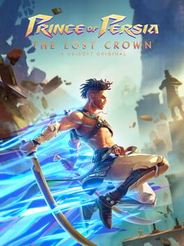 Prince Of Persia: The Lost Crown - Used - (Complete) (Playstation 4)