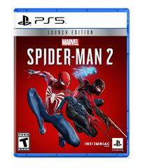 Marvel Spiderman 2 [Launch Edition] - (New) (Playstation 5)