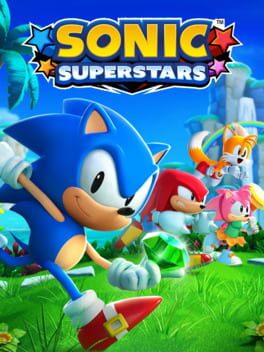 Sonic Superstars - (New) (Playstation 4)