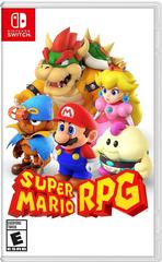 Super Mario RPG - (New) (Nintendo Switch)