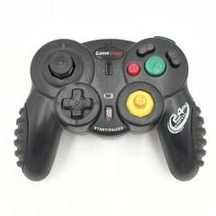 Mad Catz Gamestop Wireless 2.4 Gamecube Controller White - Used - (INC) (Gamecube)