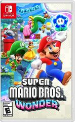 Super Mario Bros. Wonder - Used - (Incomplete) (Nintendo Switch)