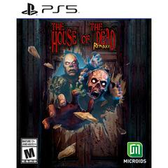 The House of the Dead Remake [Limidead Edition] - (New) (Playstation 5)