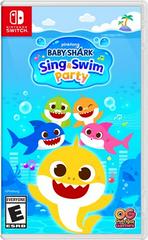 Baby Shark: Sing & Swim Party - (New) (Nintendo Switch)