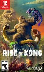 Skull Island: Rise of Kong - (New) (Nintendo Switch)