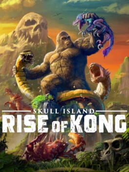 Skull Island: Rise of Kong - (New) (Playstation 4)