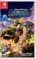 DreamWorks All-Star Kart Racing - (New) (Nintendo Switch)