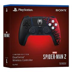 DualSense Wireless Controller [Marvel Spiderman 2] - (INC) (Playstation 5)